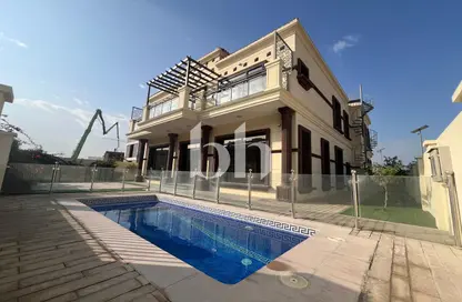فيلا - 5 غرف نوم - 6 حمامات للايجار في غرب الفرجان - الفرجان - دبي