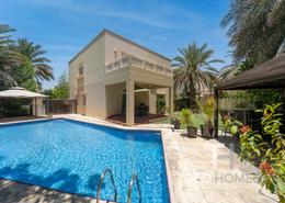 Villa - 4 bedrooms - 5 bathrooms for rent in Meadows 9 - Meadows - Dubai