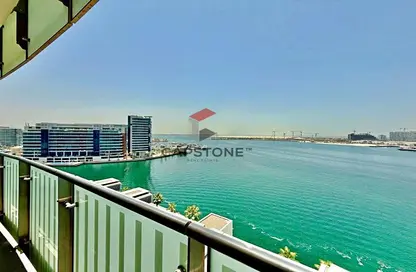 Apartment - 3 Bedrooms - 4 Bathrooms for rent in Al Rahba - Al Muneera - Al Raha Beach - Abu Dhabi