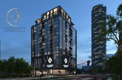 Apartment - 1 Bedroom - 2 Bathrooms for sale in Palatium Residences - District 12 - Jumeirah Village Circle - Dubai