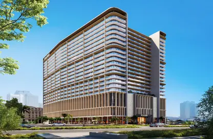 Apartment - Studio - 1 Bathroom for sale in Azizi Aryan - Downtown Jebel Ali - Dubai