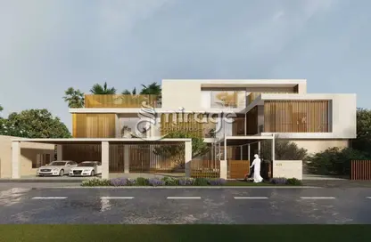 تاون هاوس - 3 غرف نوم - 4 حمامات للبيع في ريم هيلز - نجمة أبوظبي - جزيرة الريم - أبوظبي