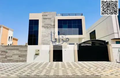فيلا - 5 غرف نوم - 7 حمامات للبيع في 1 الياسمين - الياسمين - عجمان