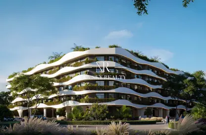 Apartment - 3 Bedrooms - 2 Bathrooms for sale in Oasis Residences - Dubai South (Dubai World Central) - Dubai Apartment - 3 Bedrooms - 2 Bathrooms for sale in Oasis Residences - Dubai South (Dubai World Central) - Dubai