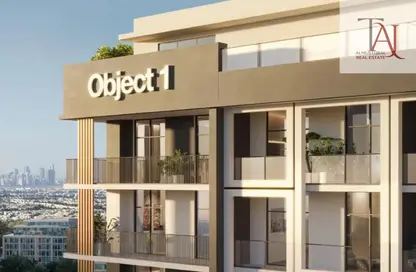 Apartment - 1 Bedroom - 2 Bathrooms for sale in Verdania 2 - Dubai Land Residence Complex - Dubai