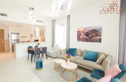 Apartment - 2 Bedrooms - 2 Bathrooms for rent in Creekside 18 A - Creekside 18 - Dubai Creek Harbour (The Lagoons) - Dubai