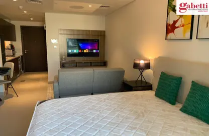 Apartment - Studio - 1 Bathroom for sale in AZIZI Berton - Al Furjan - Dubai