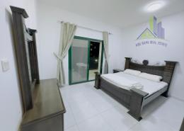 Room / Bedroom image for: Apartment - 1 bedroom - 2 bathrooms for rent in Geepas Building 3 - Al Rashidiya 2 - Al Rashidiya - Ajman, Image 1