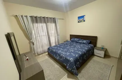 Apartment - 1 Bedroom - 2 Bathrooms for rent in Al Jurf 2 - Al Jurf - Ajman Downtown - Ajman
