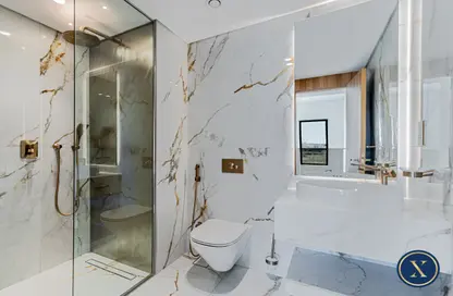 Townhouse - 3 Bedrooms - 4 Bathrooms for sale in Jasmine Lane - Jumeirah Golf Estates - Dubai