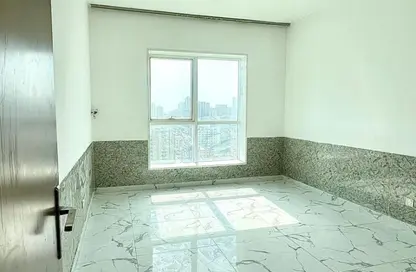 Apartment - 1 Bedroom - 2 Bathrooms for rent in Oasis Tower - Al Rashidiya 1 - Al Rashidiya - Ajman