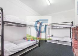 Room / Bedroom image for: Labor Camp - 8 bathrooms for rent in M-37 - Mussafah Industrial Area - Mussafah - Abu Dhabi, Image 1