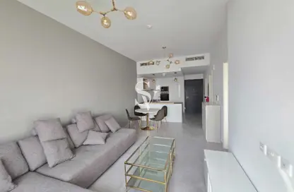 Apartment - 1 Bedroom - 2 Bathrooms for rent in Lucky 1 Residence - Jumeirah Village Circle - Dubai
