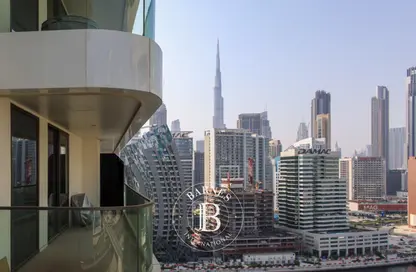 شقة - 2 غرف نوم - 2 حمامات للبيع في ايليت بزنس باي ريزيدنس - الخليج التجاري - دبي