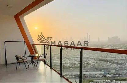 Apartment - 1 Bedroom - 1 Bathroom for sale in Binghatti Avenue - Al Jaddaf - Dubai