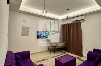 شقة - غرفة نوم - 2 حمامات للايجار في مساكن كورنيش عجمان - طريق كورنيش عجمان - عجمان