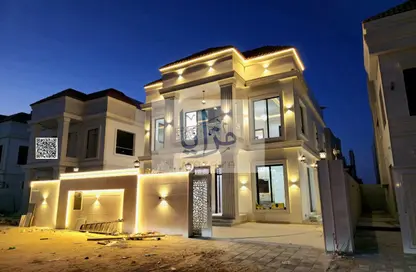 فيلا - 5 غرف نوم - 6 حمامات للايجار في الزاهية جاردنز - الزاهية - عجمان