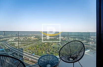Apartment - 3 Bedrooms - 4 Bathrooms for sale in 1 Residences - 2 - 1 Residences - Al Kifaf - Zabeel - Dubai