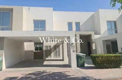 تاون هاوس - 3 غرف نوم - 4 حمامات للايجار في مجمع ريم - المرابع العربية 2 - دبي