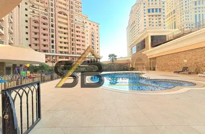 شقة - 2 غرف نوم - 3 حمامات للايجار في بوابة السيليكون رقم 1 - بوابات السيليكون - واحة السيليكون - دبي