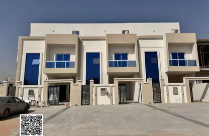 فيلا - 4 غرف نوم - 7 حمامات للبيع في الحليو 2 - الحليو - عجمان