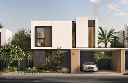 Townhouse - 4 Bedrooms - 5 Bathrooms for sale in Ferns - Haven By Aldar - Dubai Land - Dubai
