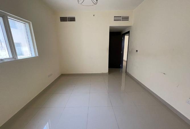 A two-bedroom apartment with a living room is avai