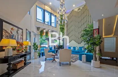 Villa - 5 Bedrooms - 7 Bathrooms for sale in The Aldea - The Villa - Dubai