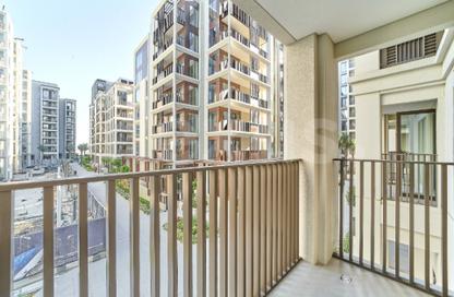 Apartment - 2 Bedrooms - 2 Bathrooms for rent in Grove - Creek Beach - Dubai Creek Harbour (The Lagoons) - Dubai