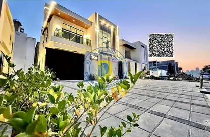 Villa - 5 Bedrooms - 5 Bathrooms for sale in Al Helio 2 - Al Helio - Ajman Villa - 5 Bedrooms - 5 Bathrooms for sale in Al Helio 2 - Al Helio - Ajman