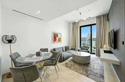 Apartment - 1 Bedroom - 1 Bathroom for rent in Binghatti Nova - Jumeirah Village Circle - Dubai