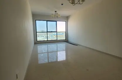 Apartment - 3 Bedrooms - 5 Bathrooms for rent in Tilal City A - Tilal City - Sharjah