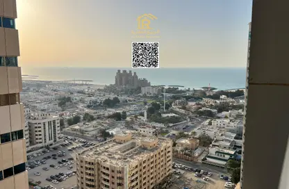 شقة - غرفة نوم - 2 حمامات للبيع في 1 عجمان ون تاور - عجمان واحد - عجمان وسط المدينة - عجمان