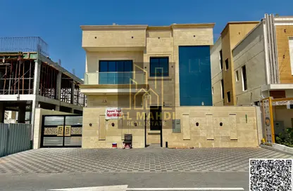 فيلا - 5 غرف نوم - 7 حمامات للبيع في العامرة جاردنز - العامرة - عجمان