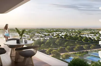 Apartment - 2 Bedrooms - 2 Bathrooms for sale in Elo 2 - Elo - Damac Hills 2 - Dubai