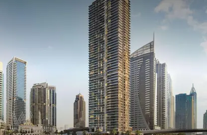 Apartment - 2 Bedrooms - 2 Bathrooms for sale in Marina Shores - Dubai Marina - Dubai