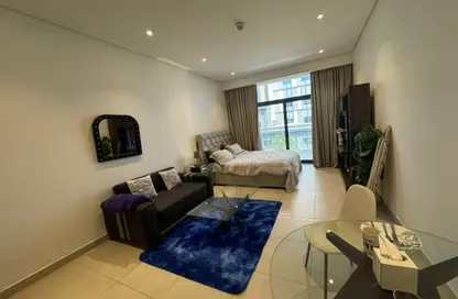 Apartment - Studio - 1 Bathroom for rent in Divine Residence - Arjan - Dubai