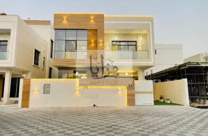Villa - 6 Bedrooms - 7+ Bathrooms for sale in Al Zaheya Gardens - Al Zahya - Ajman