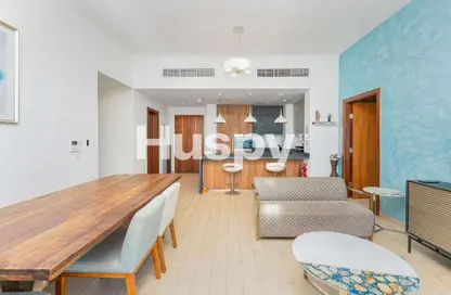 Apartment - 2 Bedrooms - 3 Bathrooms for rent in Gemini Splendor - Sobha Hartland - Mohammed Bin Rashid City - Dubai