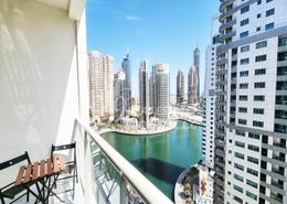 Studio - 1 bathroom for sale in Marina View Tower A - Marina View - Dubai Marina - Dubai