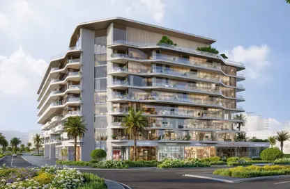 Apartment - Studio - 1 Bathroom for sale in Verano by Prescott - Dubai Studio City - Dubai
