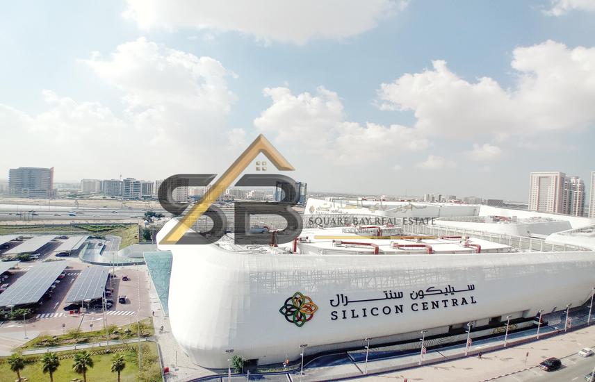 Apartment for Rent in Dubai Silicon Oasis Lulu facing 1BHK Apartment