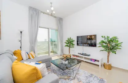 شقة - غرفة نوم - 1 حمام للبيع في برج يونى استايت الرياضية - مدينة دبي الرياضية - دبي