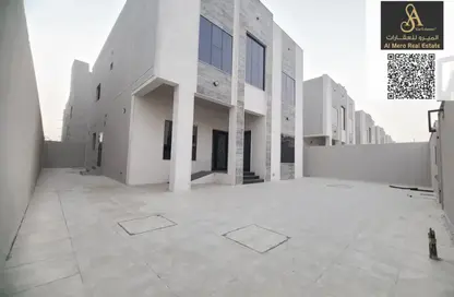 Villa - 6 Bedrooms - 7+ Bathrooms for rent in Al Zaheya Gardens - Al Zahya - Ajman