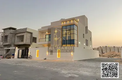 فيلا - 6 غرف نوم - 8 حمامات للبيع في برج العامرة - العامرة - عجمان
