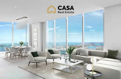 Apartment - 1 Bedroom - 2 Bathrooms for sale in LIV Marina - Dubai Marina - Dubai