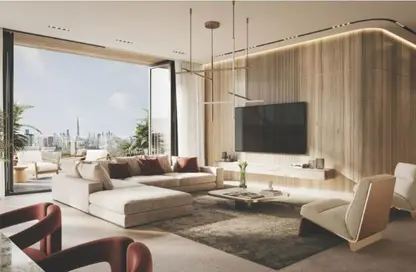 Apartment - 2 Bedrooms - 3 Bathrooms for sale in Emerge Residences - Meydan Avenue - Meydan - Dubai