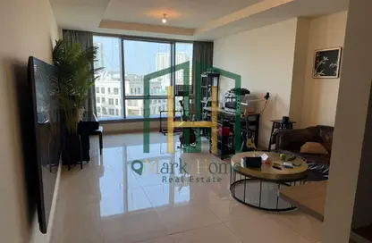 شقة - غرفة نوم - 2 حمامات للايجار في صن تاور - شمس أبوظبي - جزيرة الريم - أبوظبي شقة - غرفة نوم - 2 حمامات للايجار في صن تاور - شمس أبوظبي - جزيرة الريم - أبوظبي