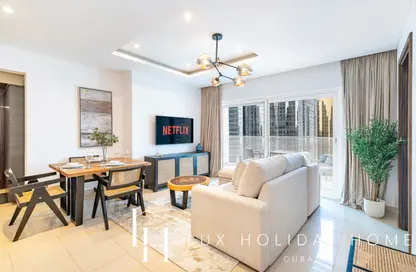 Apartment - 2 Bedrooms - 2 Bathrooms for rent in Bonnington Tower - JLT Cluster J - Jumeirah Lake Towers - Dubai
