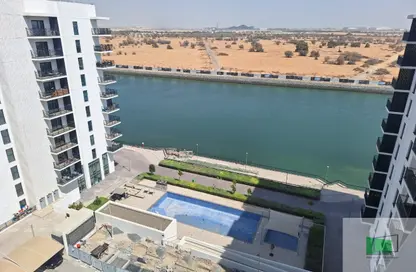 Apartment - 1 Bedroom - 2 Bathrooms for sale in Waters Edge - Yas Island - Abu Dhabi